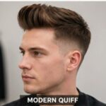 MODERN QUIFF